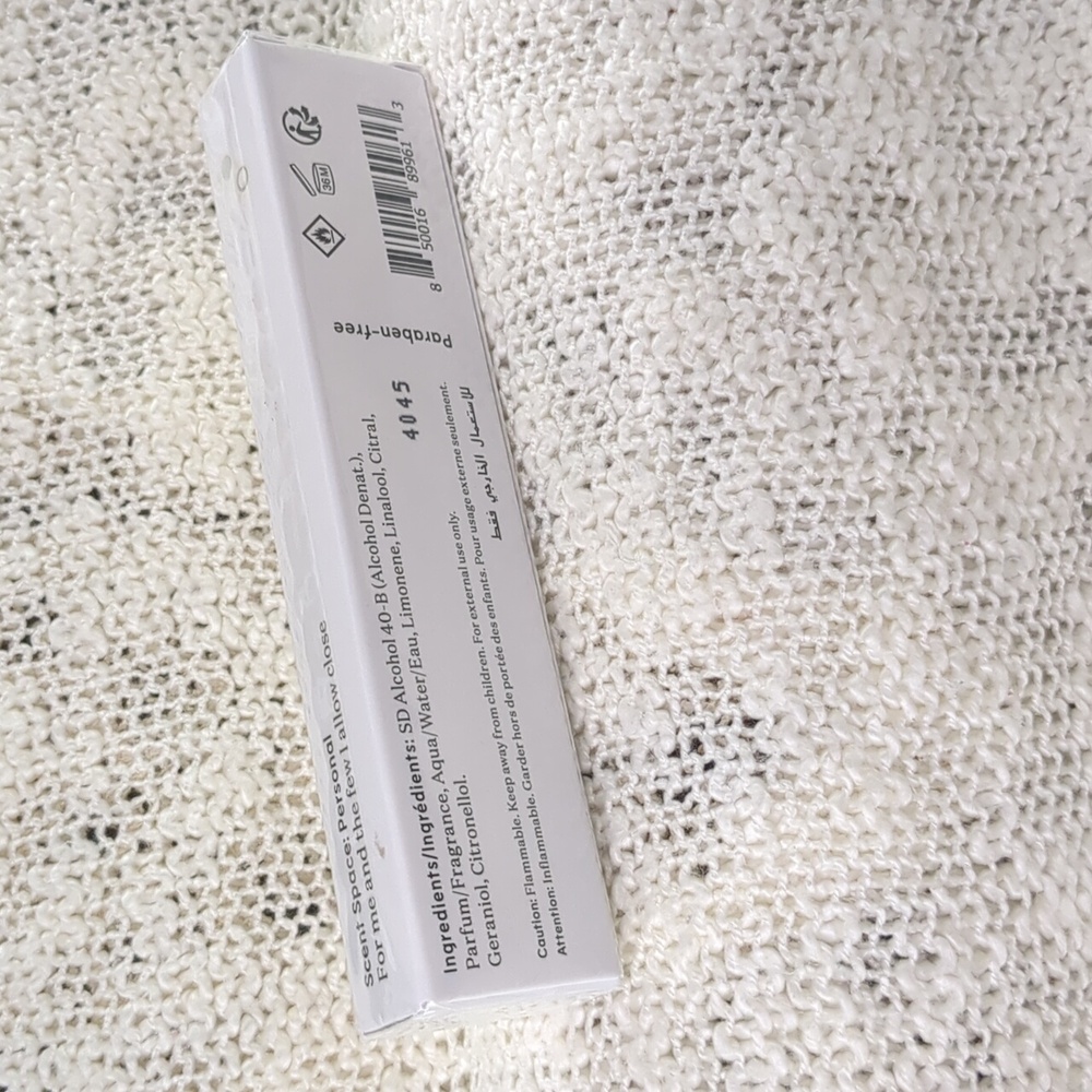 Commodity Moss- in Scent Space: Personal, 10ml/0.33fl oz - Picture 5 of 9